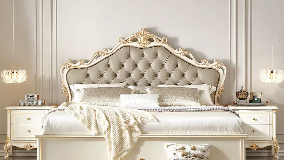The Ultimate Guide to Styling French Provincial Furniture: Beds, Sideboards & Display Cabinets