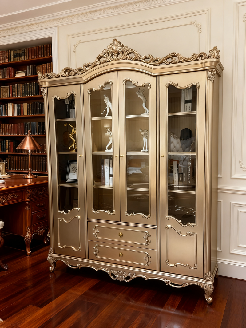 Bookcases & Shelves