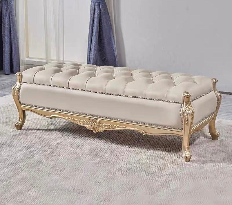 Ottomans & Benches