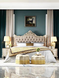 Fleur French Bed image 0