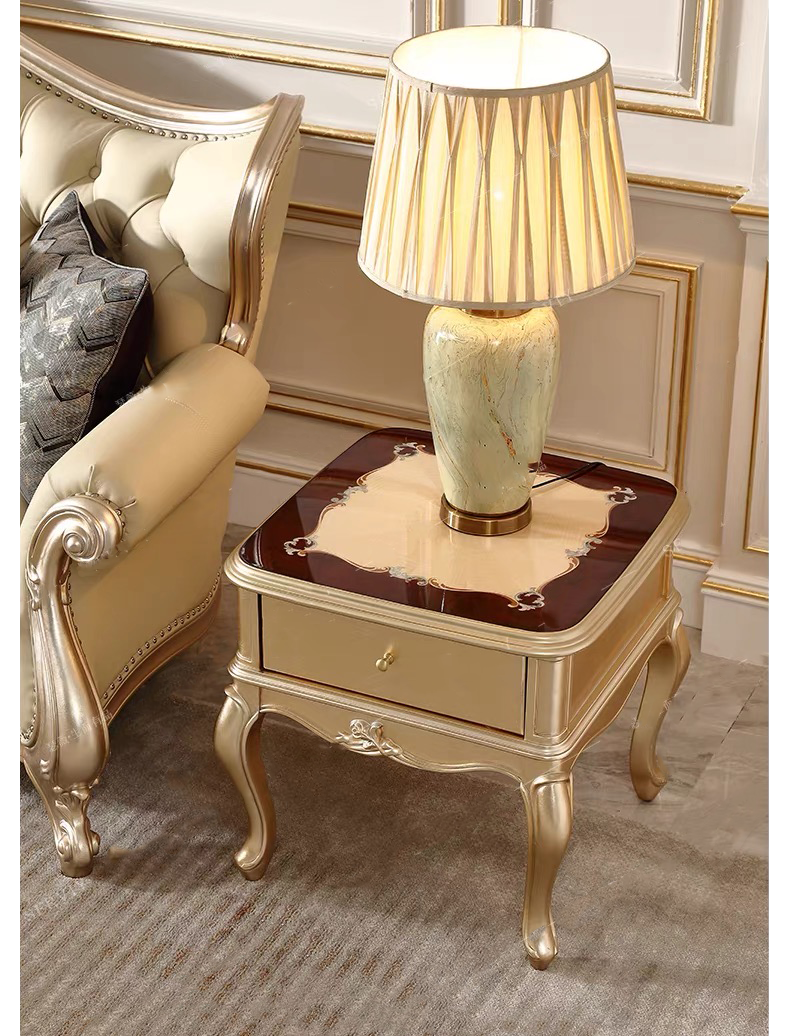 Bellory French Side Table image 0