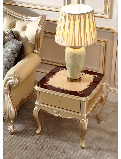 Bellory French Side Table image 0
