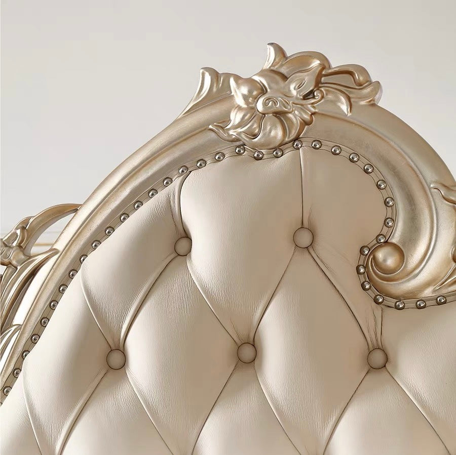 Serenité French Chaise Lounge image 1