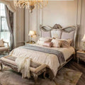 Jardin Secret French Bed image 0