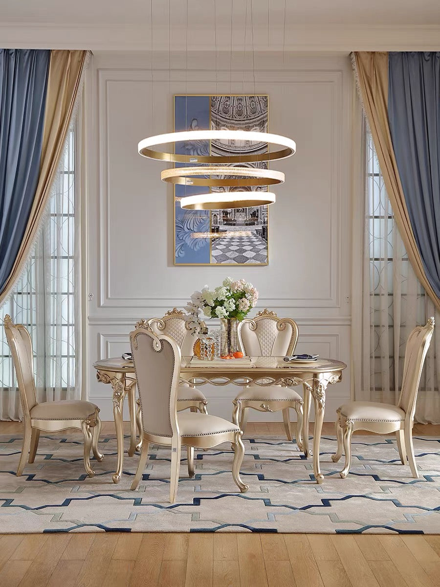 Avielle French Dining Chair image 5