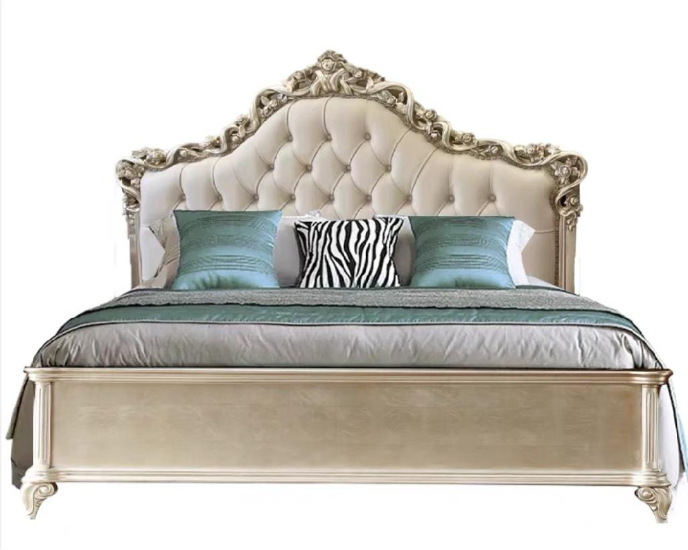 Serenité French King Bed image 3