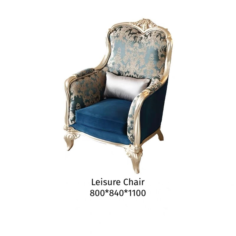 Versailles French Leisure Chair image 1