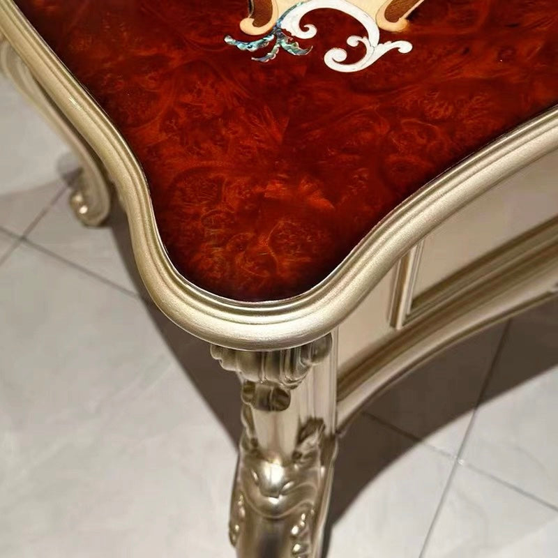 Veloria French Office Desk & Chair image 5