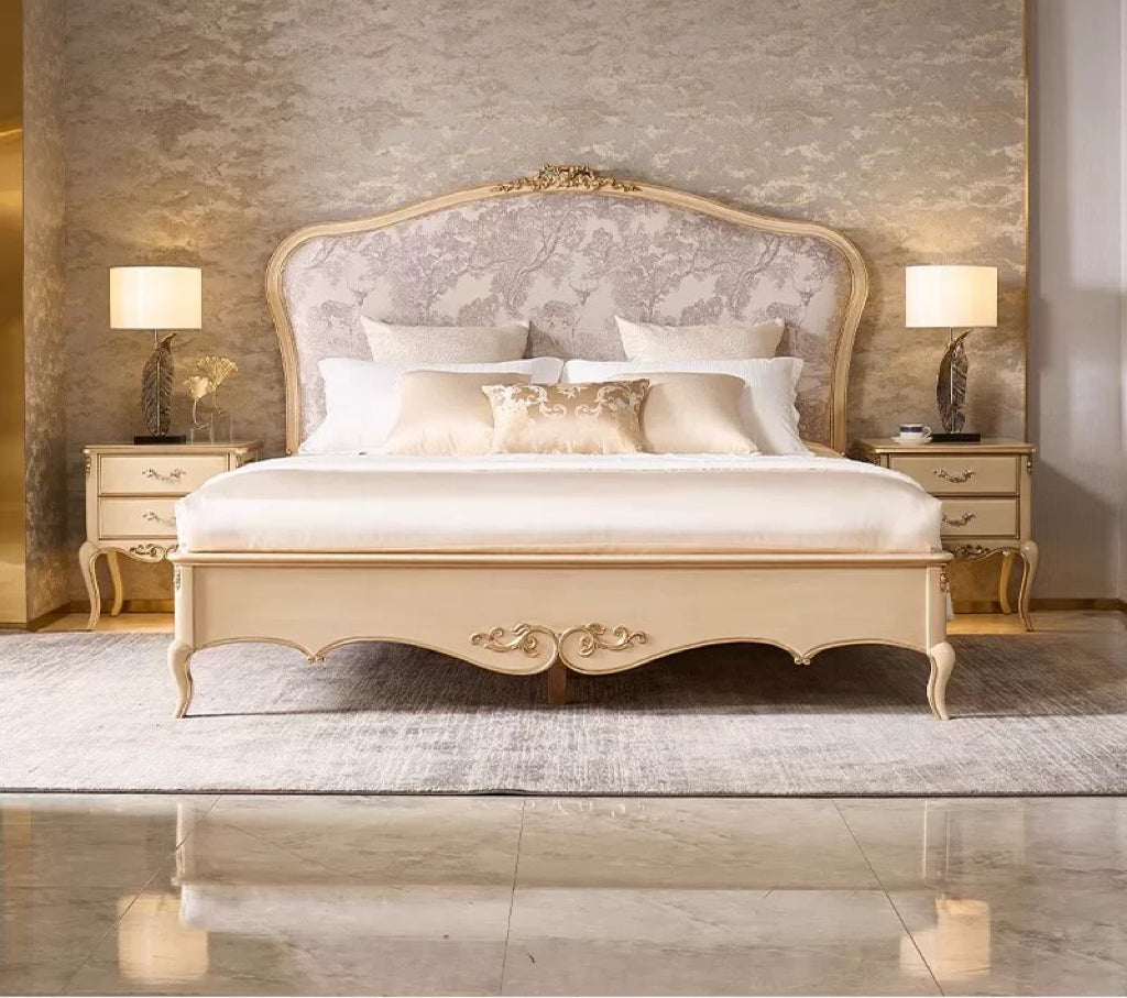 Sweet Belle French King Bed image 0