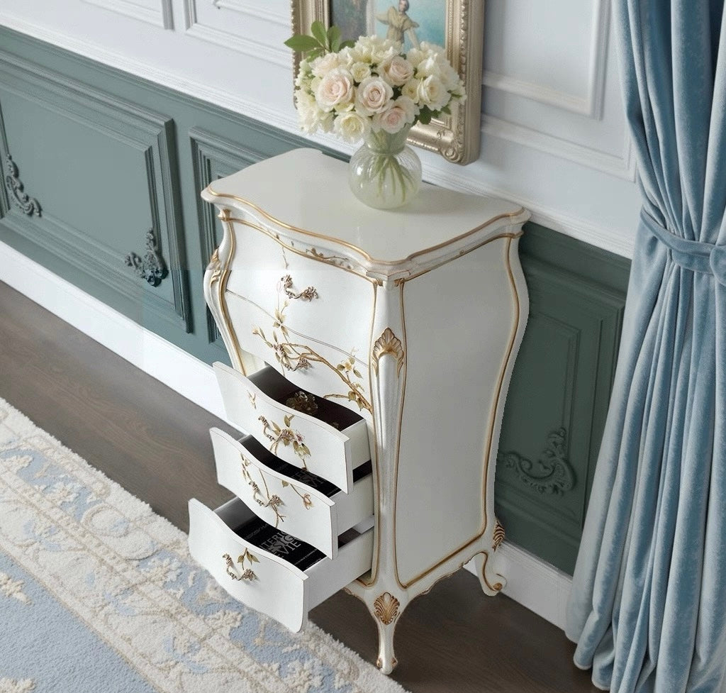 French Vintage Drawer Chest款式确认？（价格表内没有这款，没有尺寸，其他okay了） image 2
