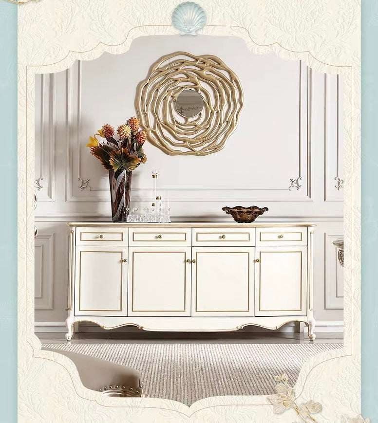 Amber Grace French Vintage Buffet image 11