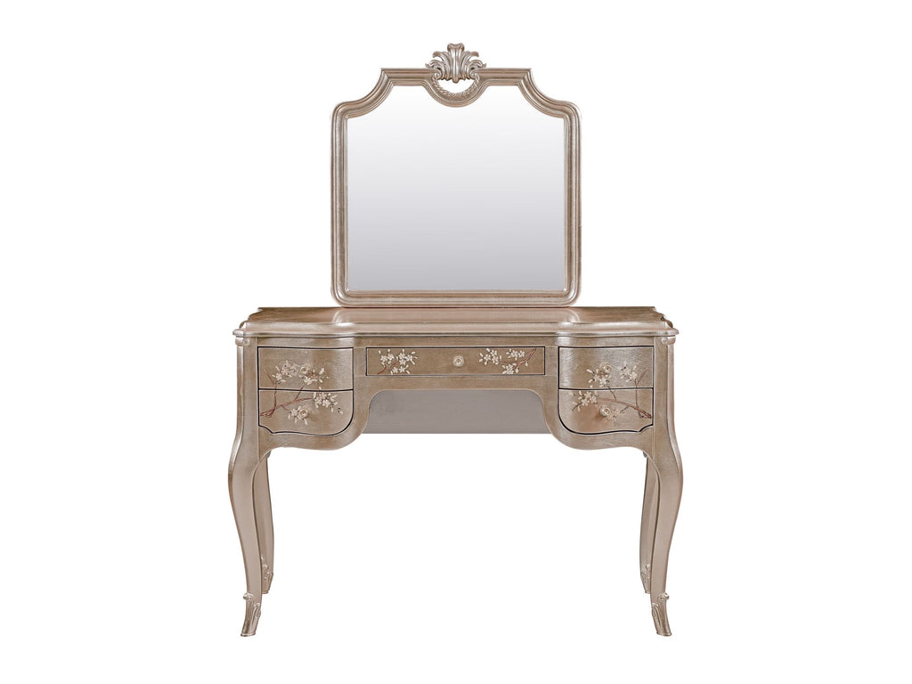 Paris Garden French Dressing Table & Stool image 6