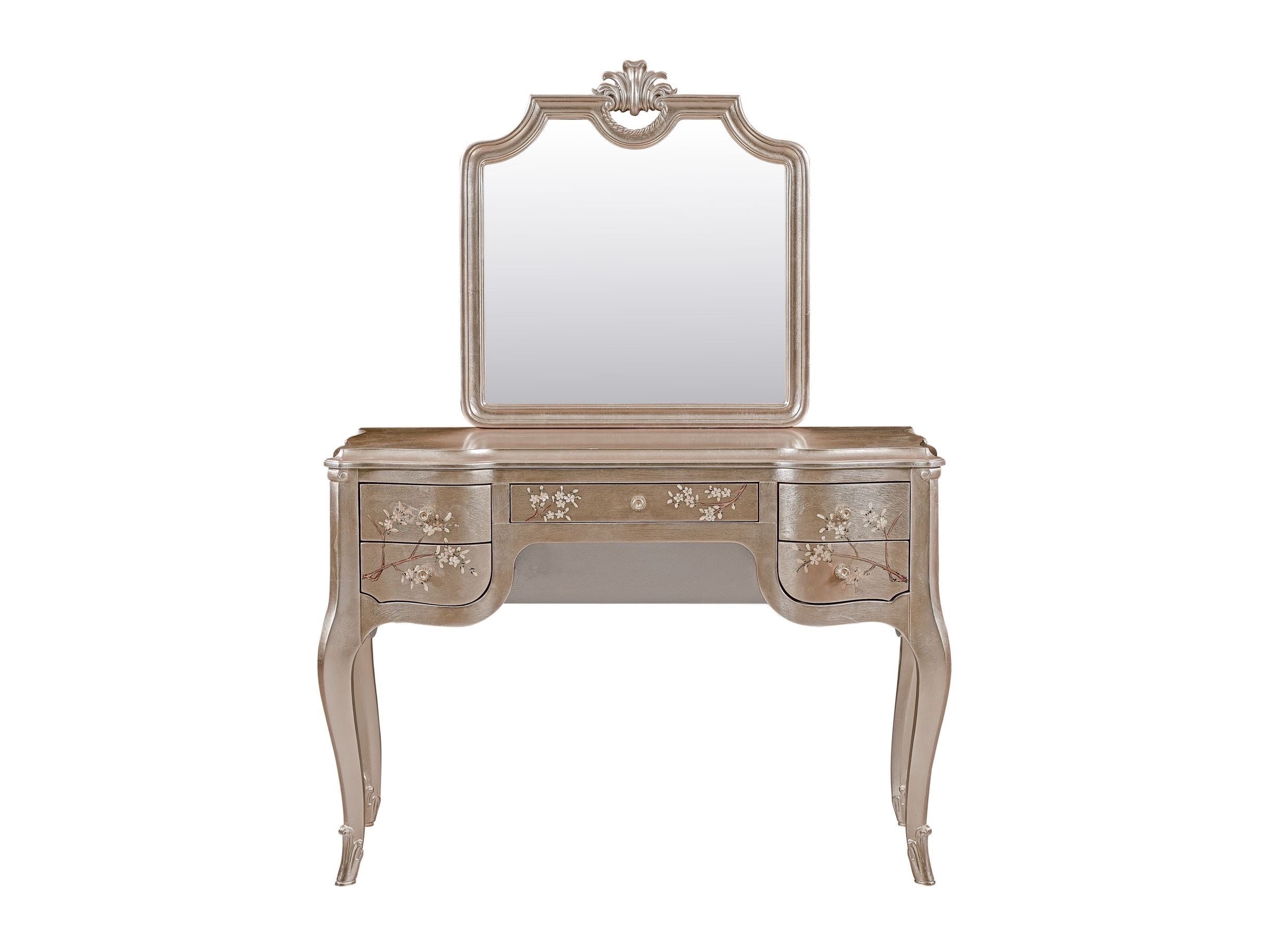 Paris Garden French Dressing Table & Stool image 6