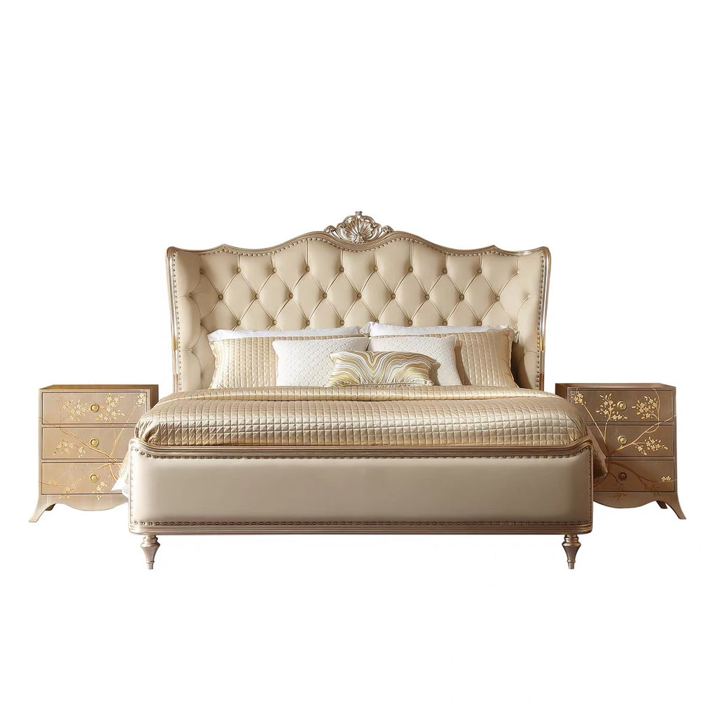 Château French Bedside Table image 5