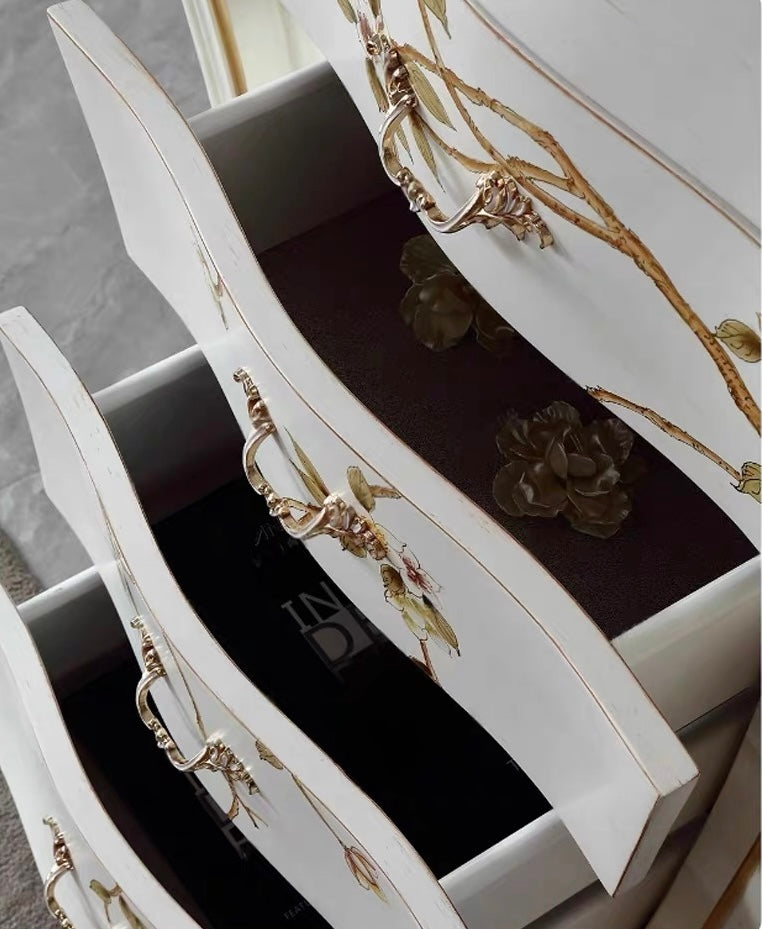 French Vintage Drawer Chest款式确认？（价格表内没有这款，没有尺寸，其他okay了） image 3