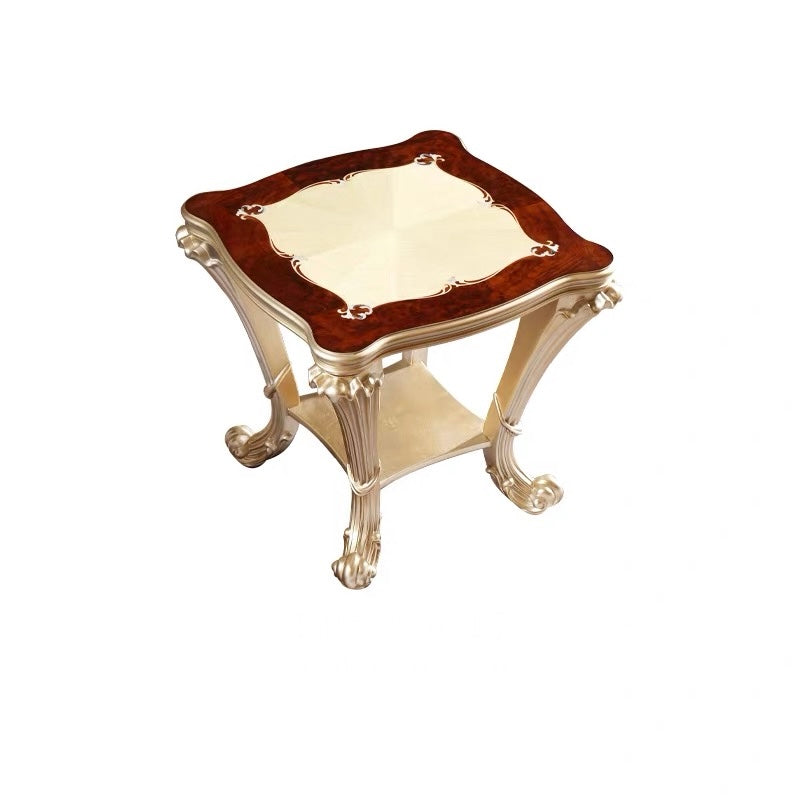 Solenne French Side Table image 4