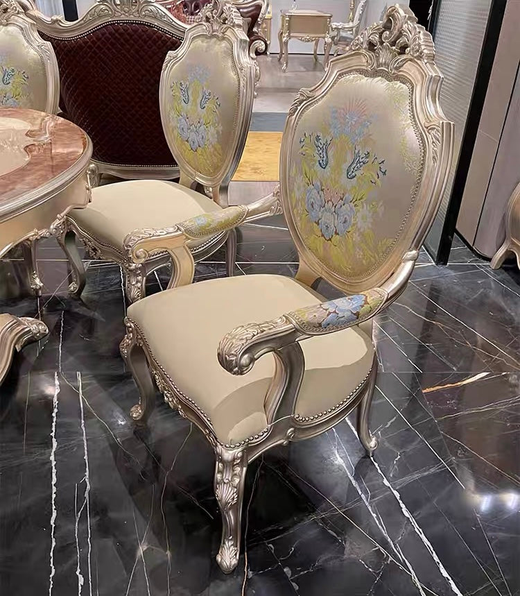 Paris Garden French Dining Chair  image 7