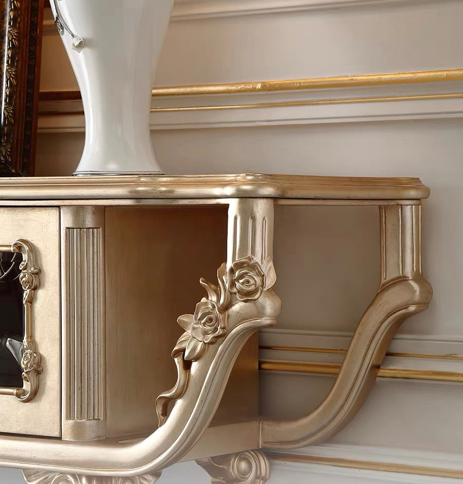 Versaille French TV Cabinet image 3