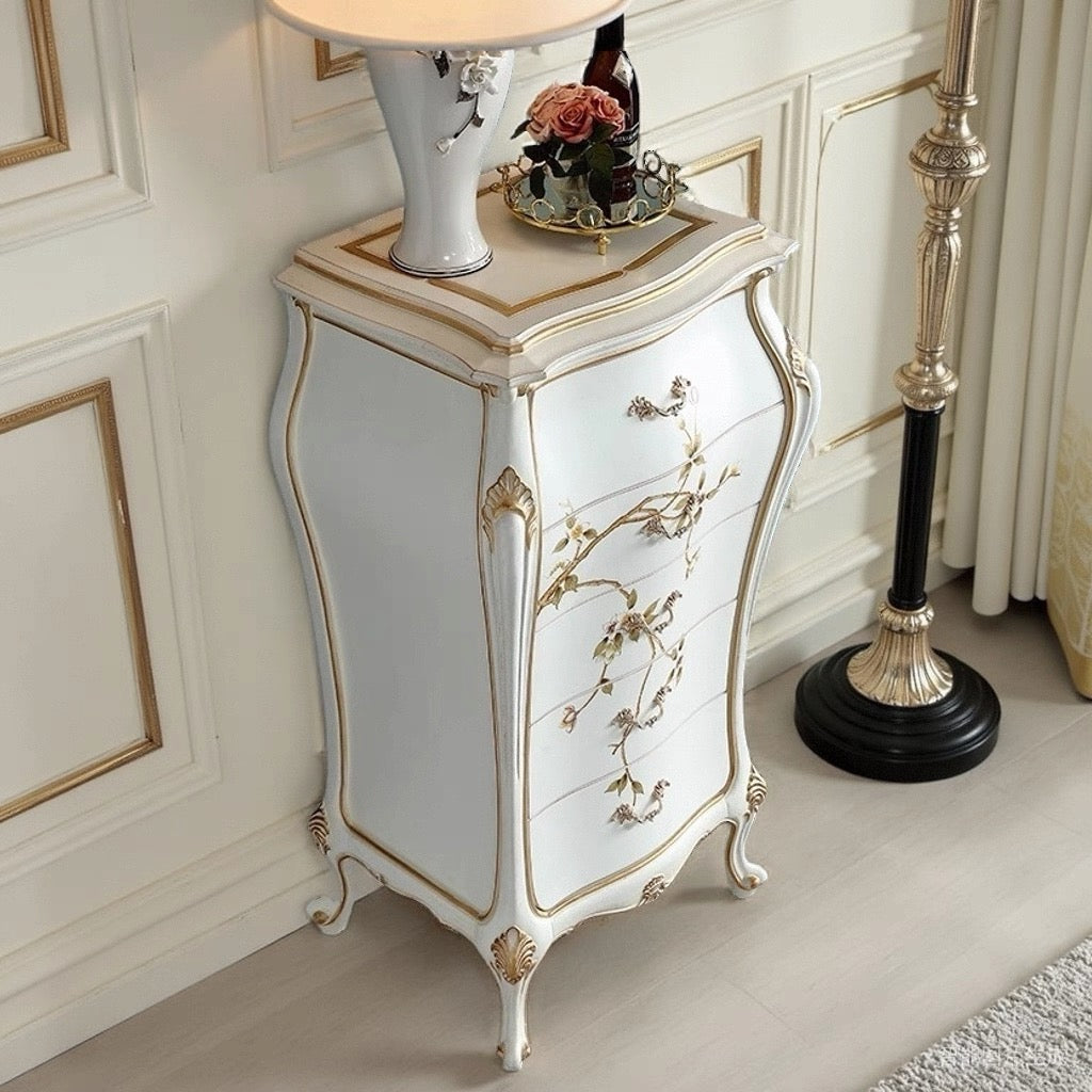 French Vintage Drawer Chest款式确认？（价格表内没有这款，没有尺寸，其他okay了） image 1