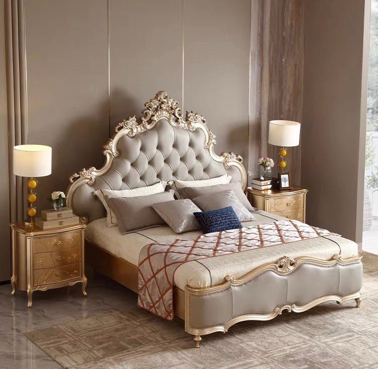 Rêverie French King Bed image 7