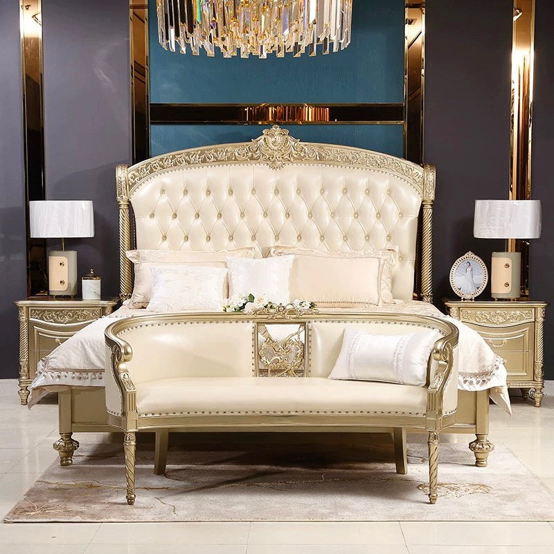 Élégance French King Bed image 3