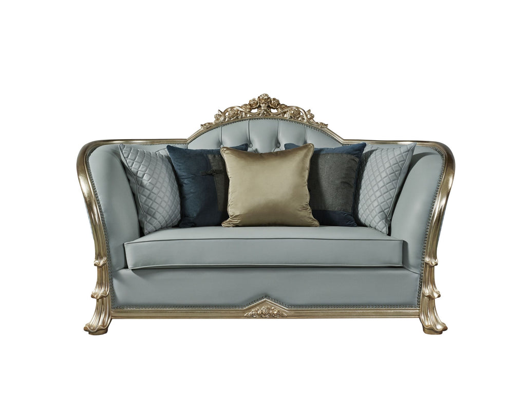 Étoile French Solid Wood Sofa  image 14