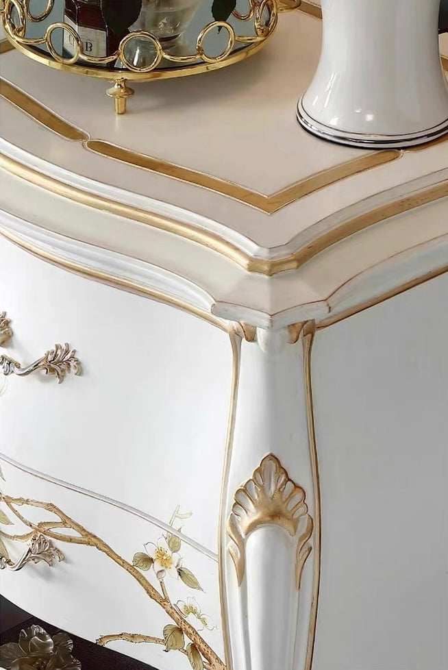 French Vintage Drawer Chest款式确认？（价格表内没有这款，没有尺寸，其他okay了） image 5
