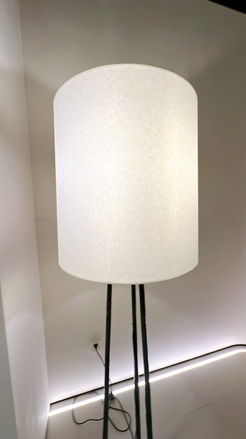 Bronze Floor Lamp – Style Meets Warmth image 1