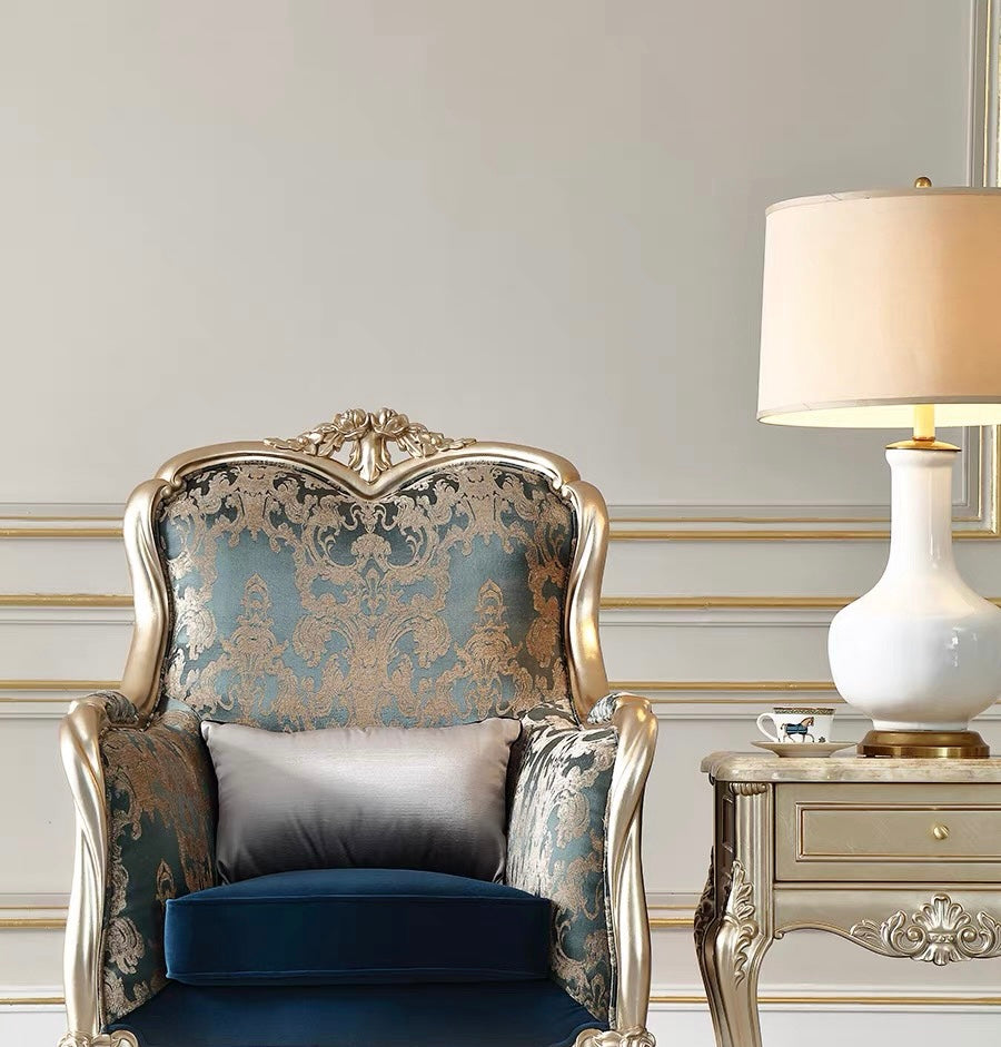 Versailles French Leisure Chair image 2