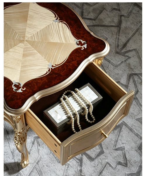 Château French Side Table