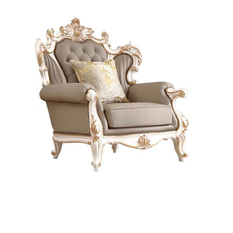 Royal blossom French Vintage Sofa image 14