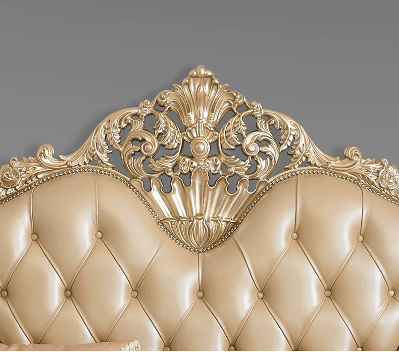Versailles French King Bed image 4