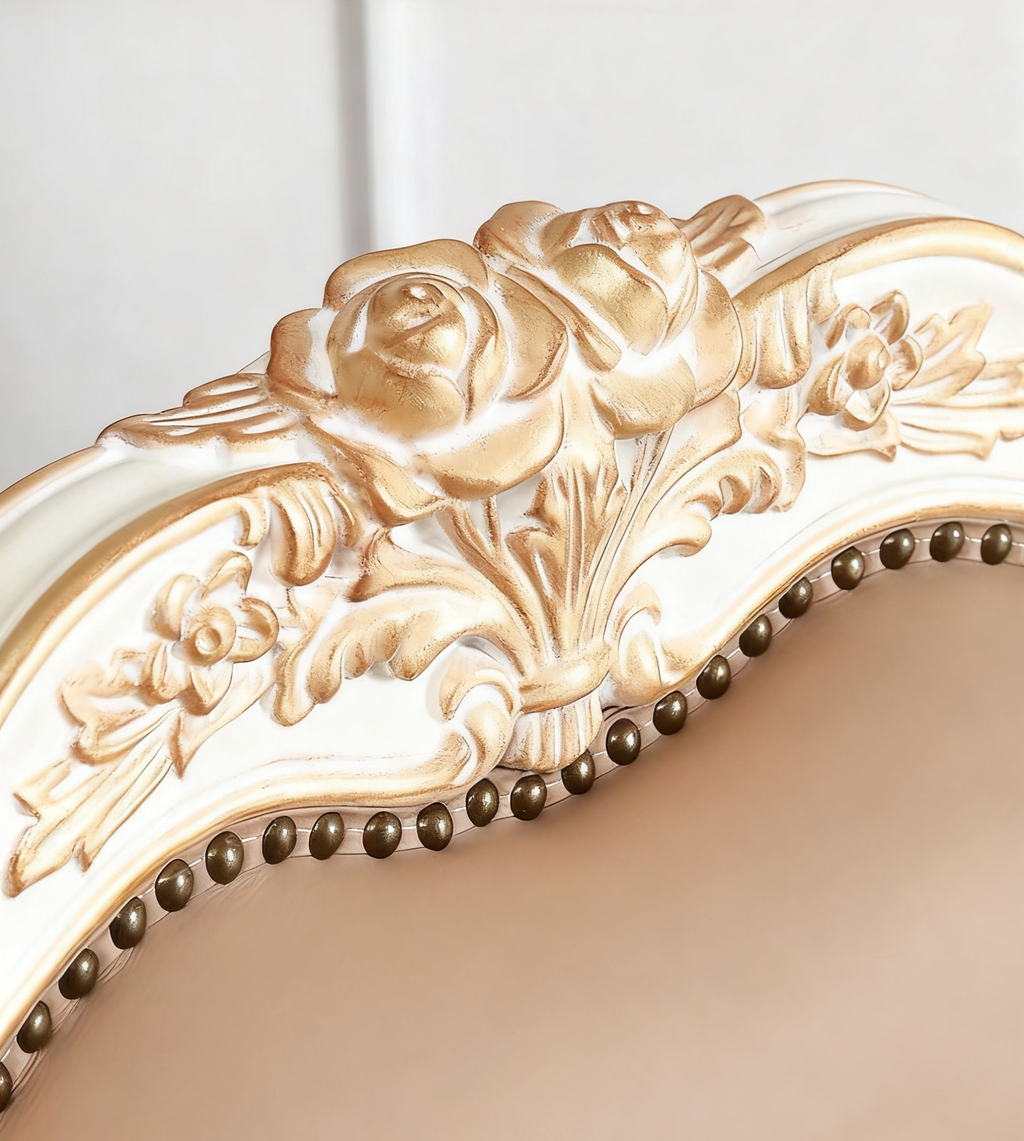Amber Grace French Vintage Leisure Chair image 2
