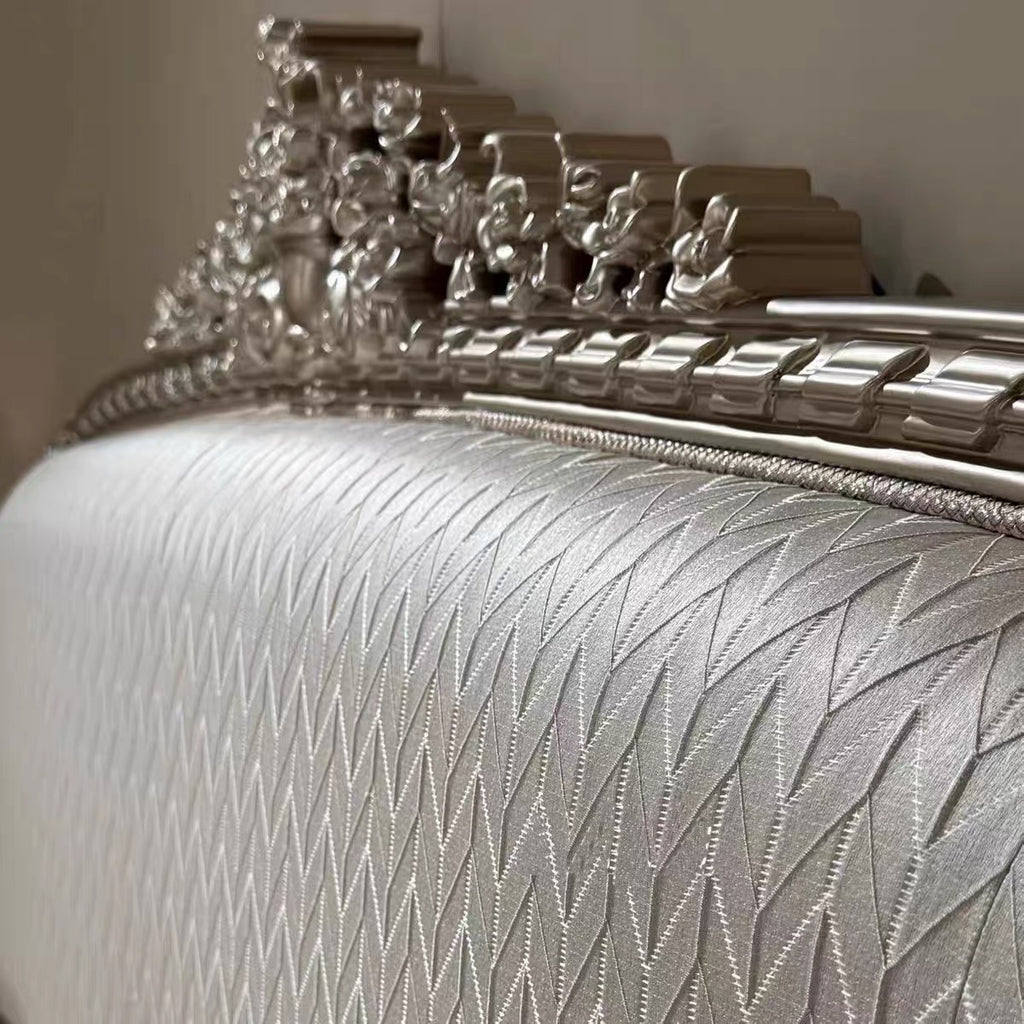 Champagne Manor French Bed
