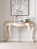 Ivory Grace French Vintage Console