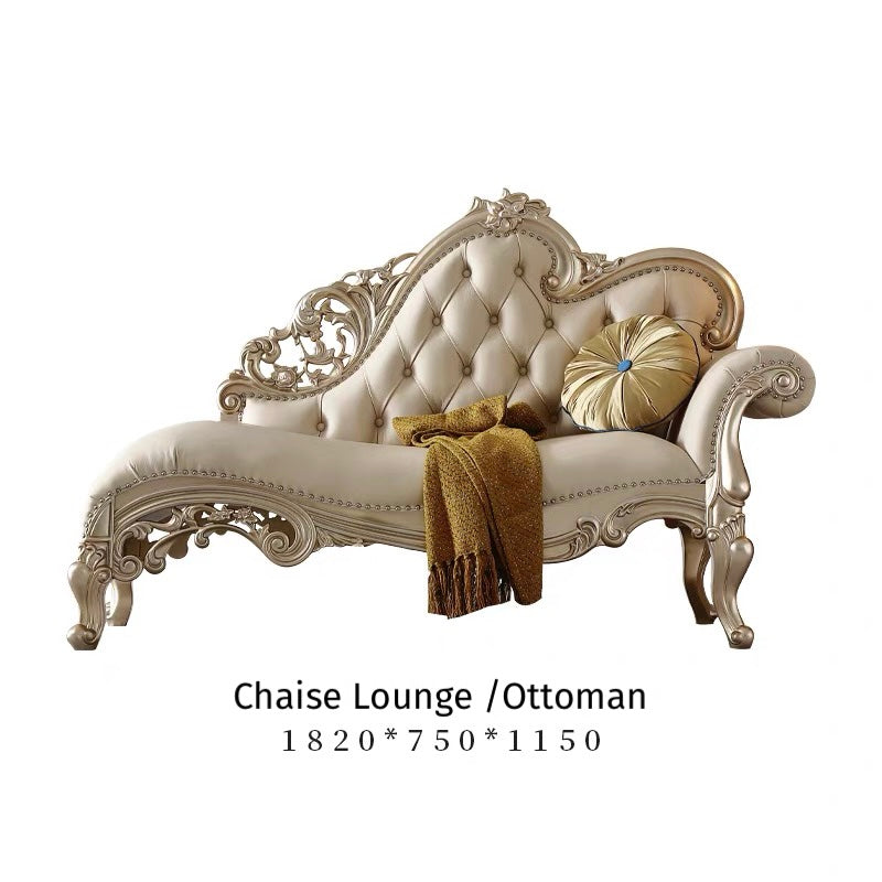 Serenité French Chaise Lounge image 7