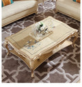Paris Garden French Coffee Table  image 0