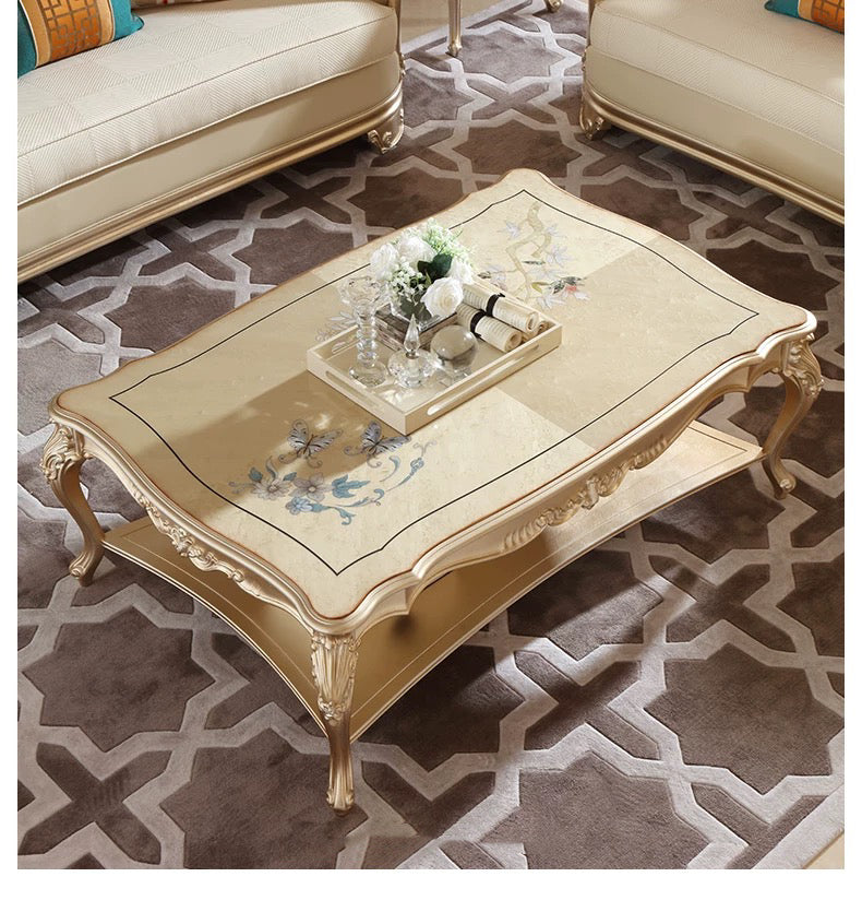 Paris Garden French Coffee Table  image 0