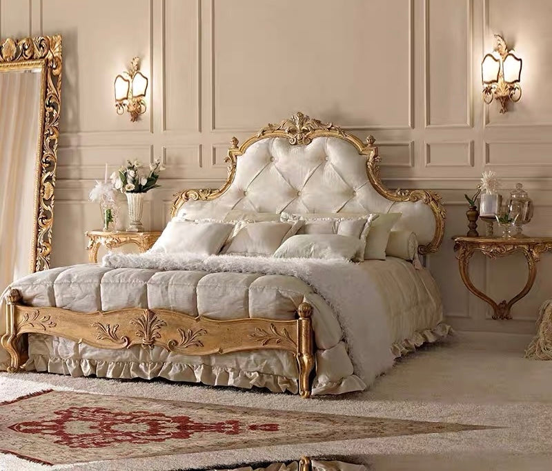 Bellevie French King Bed image 0