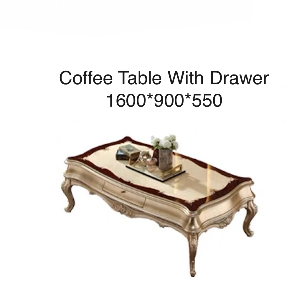 Veloria French Coffee Table image 6