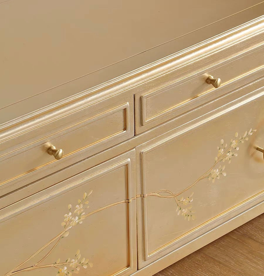 Jardin secret French TV Cabinet image 1