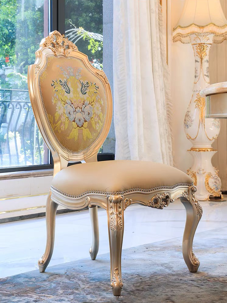 Paris Garden French Dining Chair  image 0