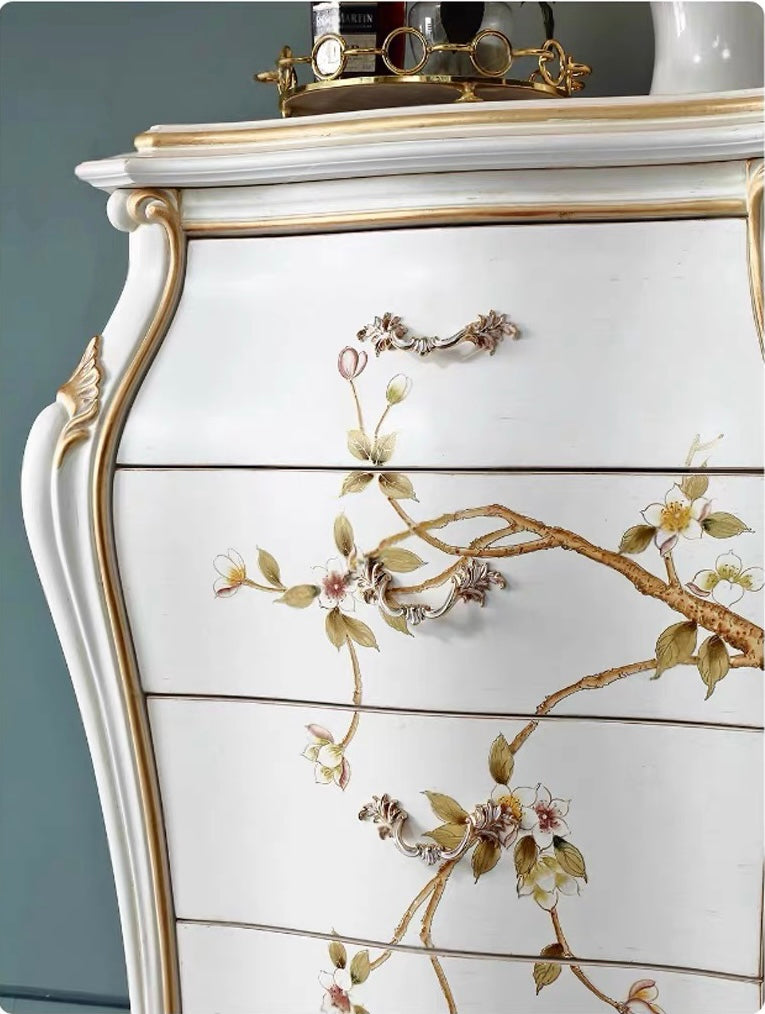 French Vintage Drawer Chest款式确认？（价格表内没有这款，没有尺寸，其他okay了） image 4