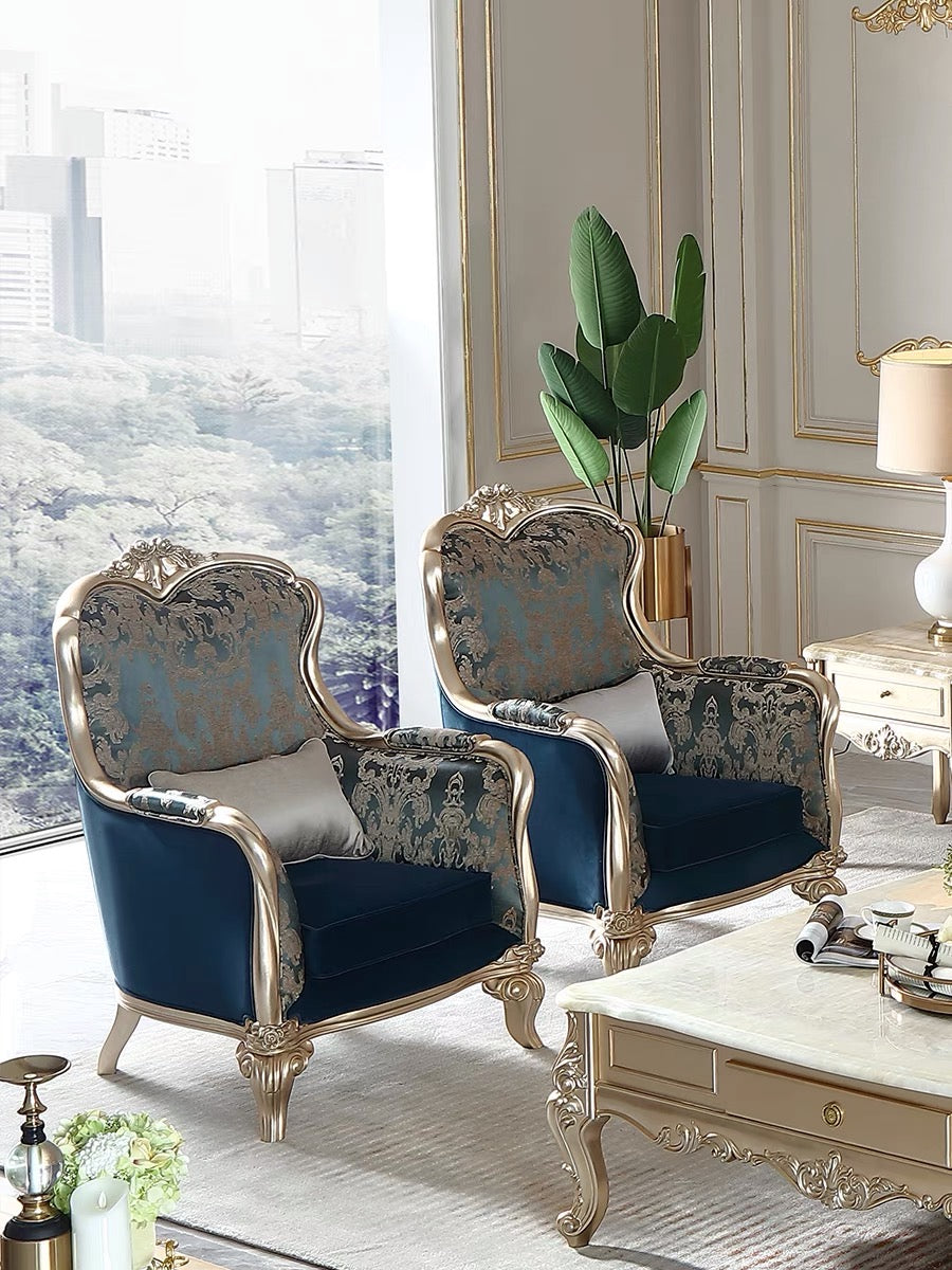 Versailles French Leisure Chair image 5