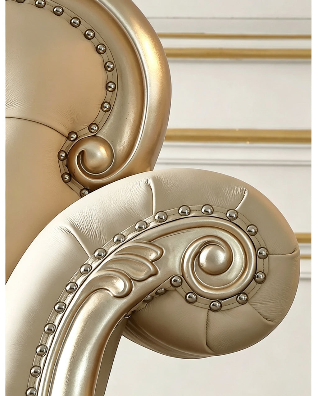 Serenité French Chaise Lounge