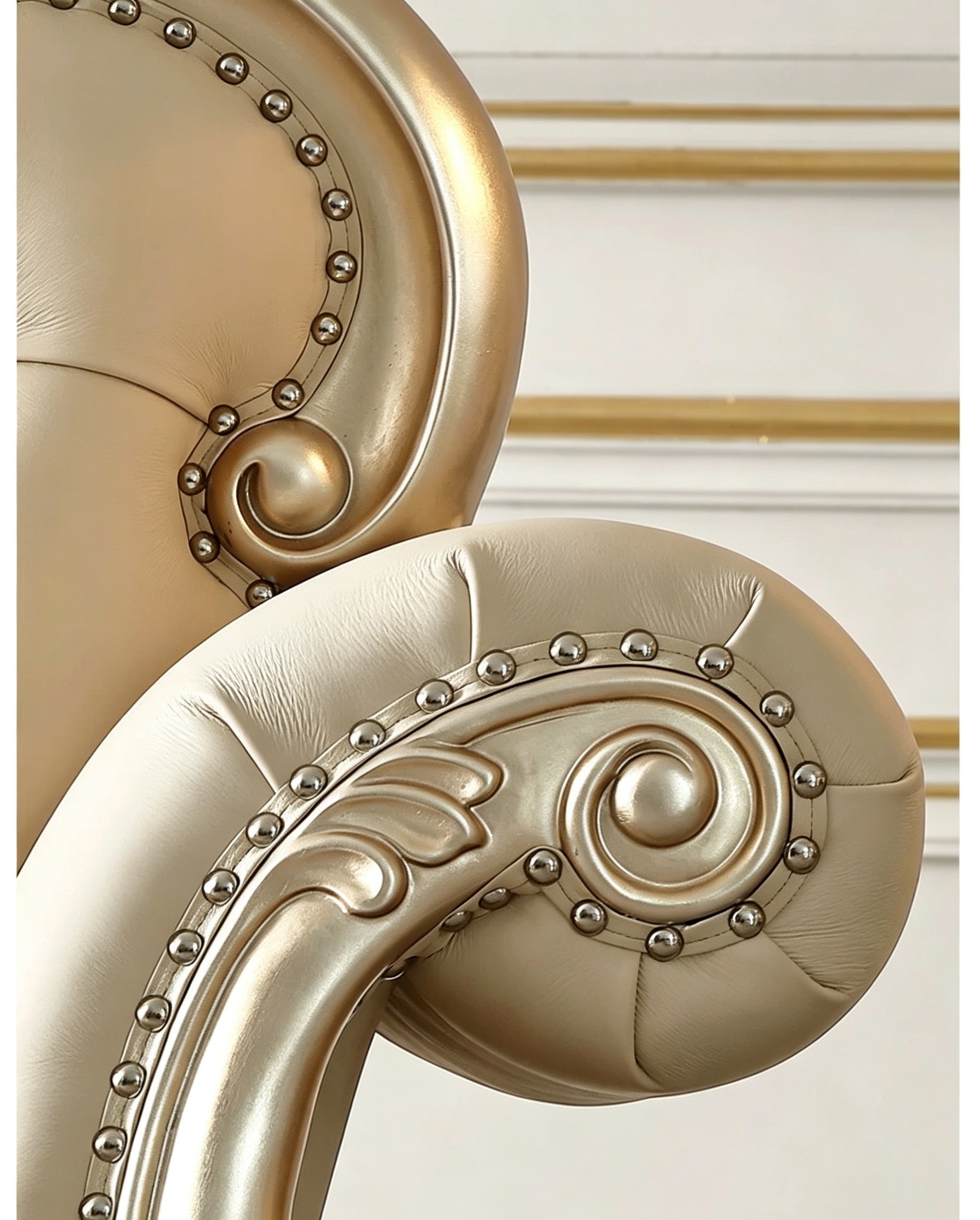 Serenité French Chaise Lounge