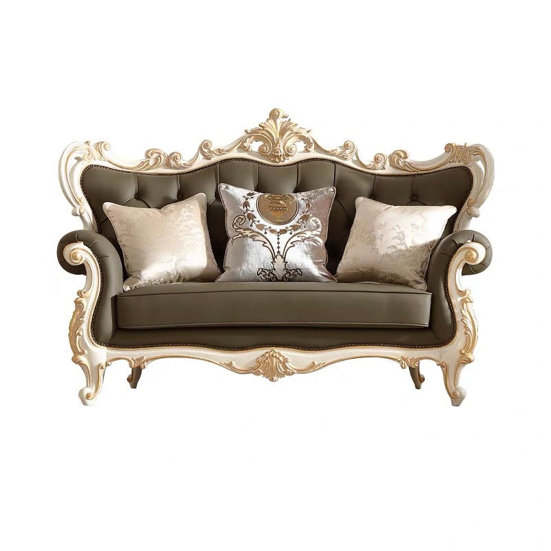 Eden Leater  French Vintage Sofa image 13