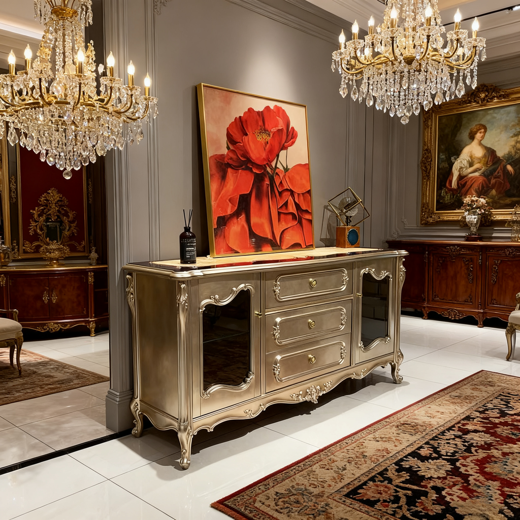 Avielle French Buffet  image 5