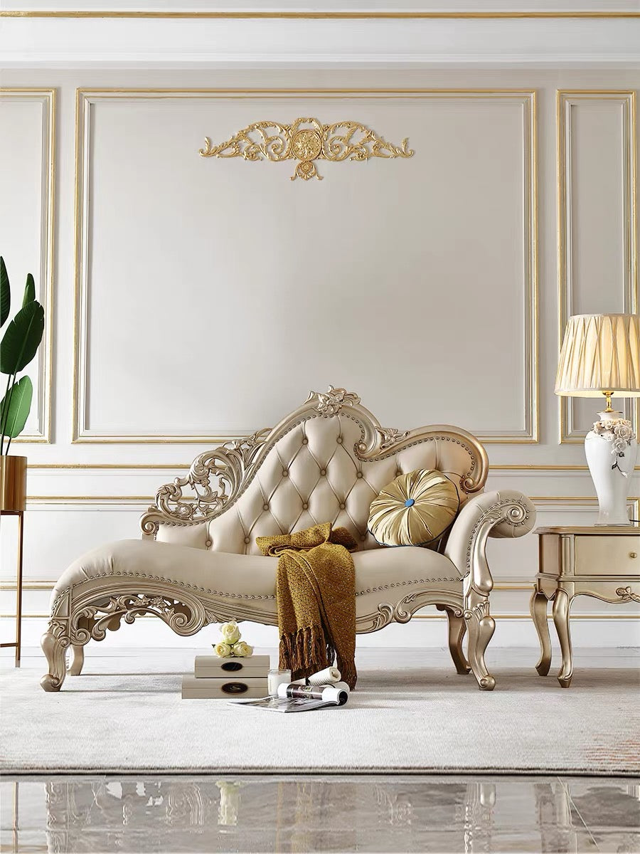 Serenité French Chaise Lounge image 0