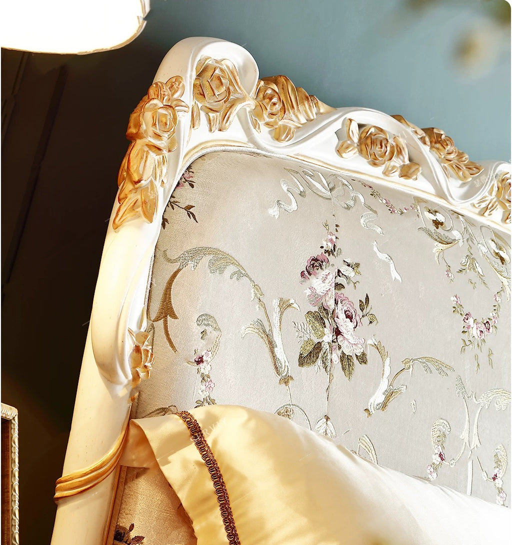 Eternal bloom French Vintage King Bed image 2
